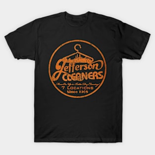 vintage the jeffersoncleaners T-Shirt